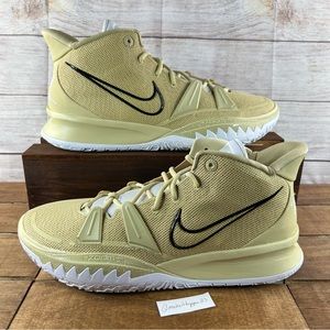 Nike Kyrie 7 TB ‘Team Gold’